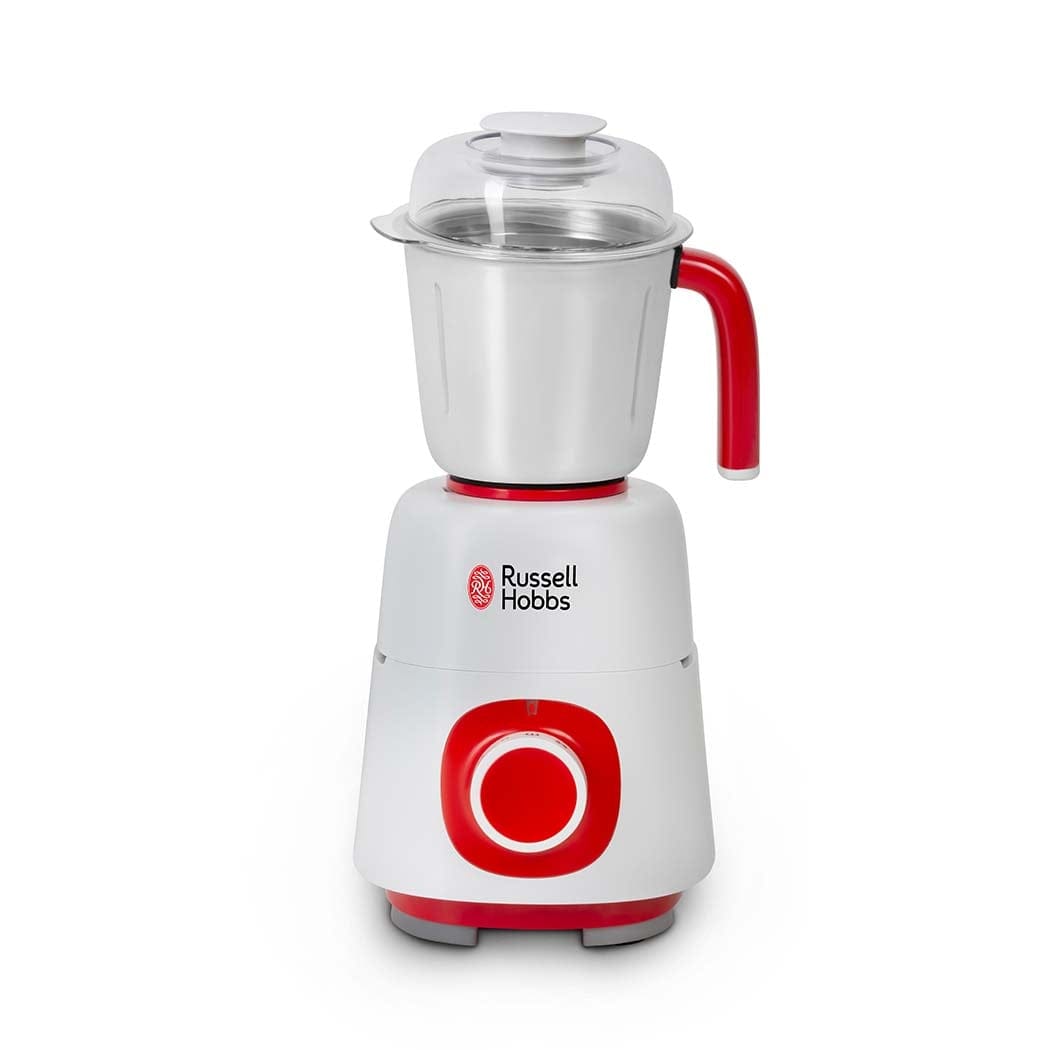 Russell Hobbs Mixer Grinder Power With 3 Stainless Steel Jars 550W - MG42504