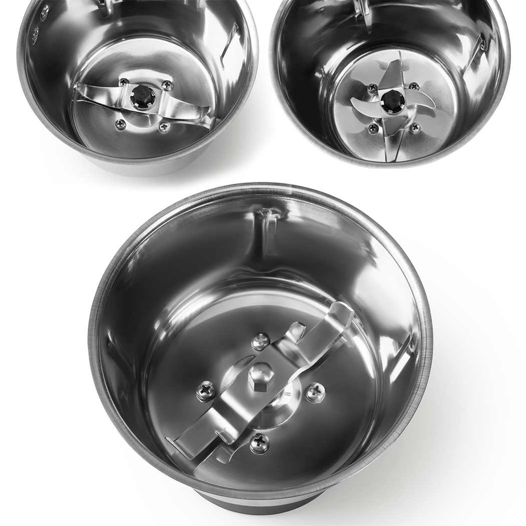 Russell Hobbs Mixer Grinder Supreme With 3 Stainless Steel Jars 750W - MG42505