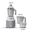 Russell Hobbs Mixer Grinder Delight With 3 Stainless Steel Jars 750W - MG42506