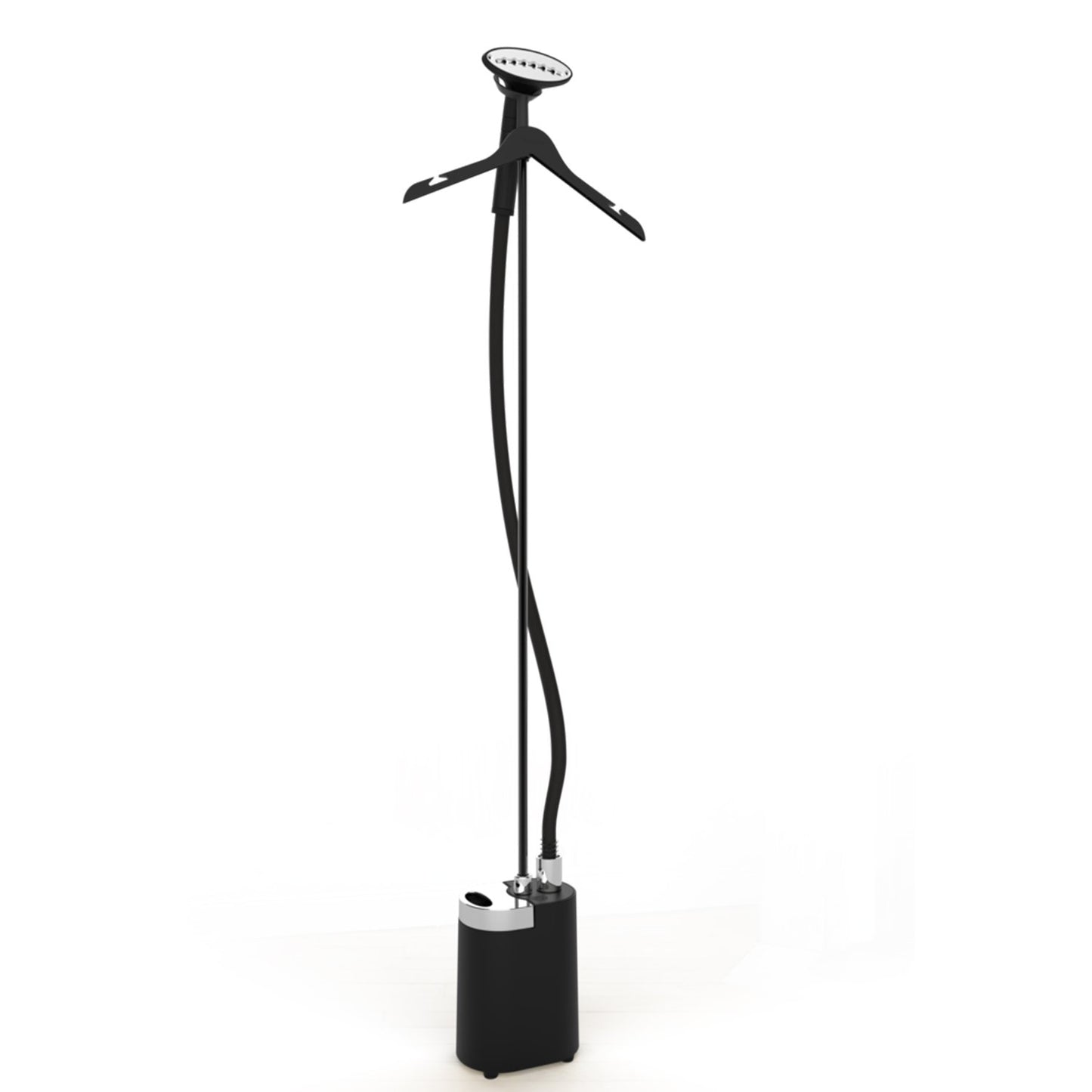 SteamOne Minilys Plus Black Garment Steamer 1900W - MI60MBUK