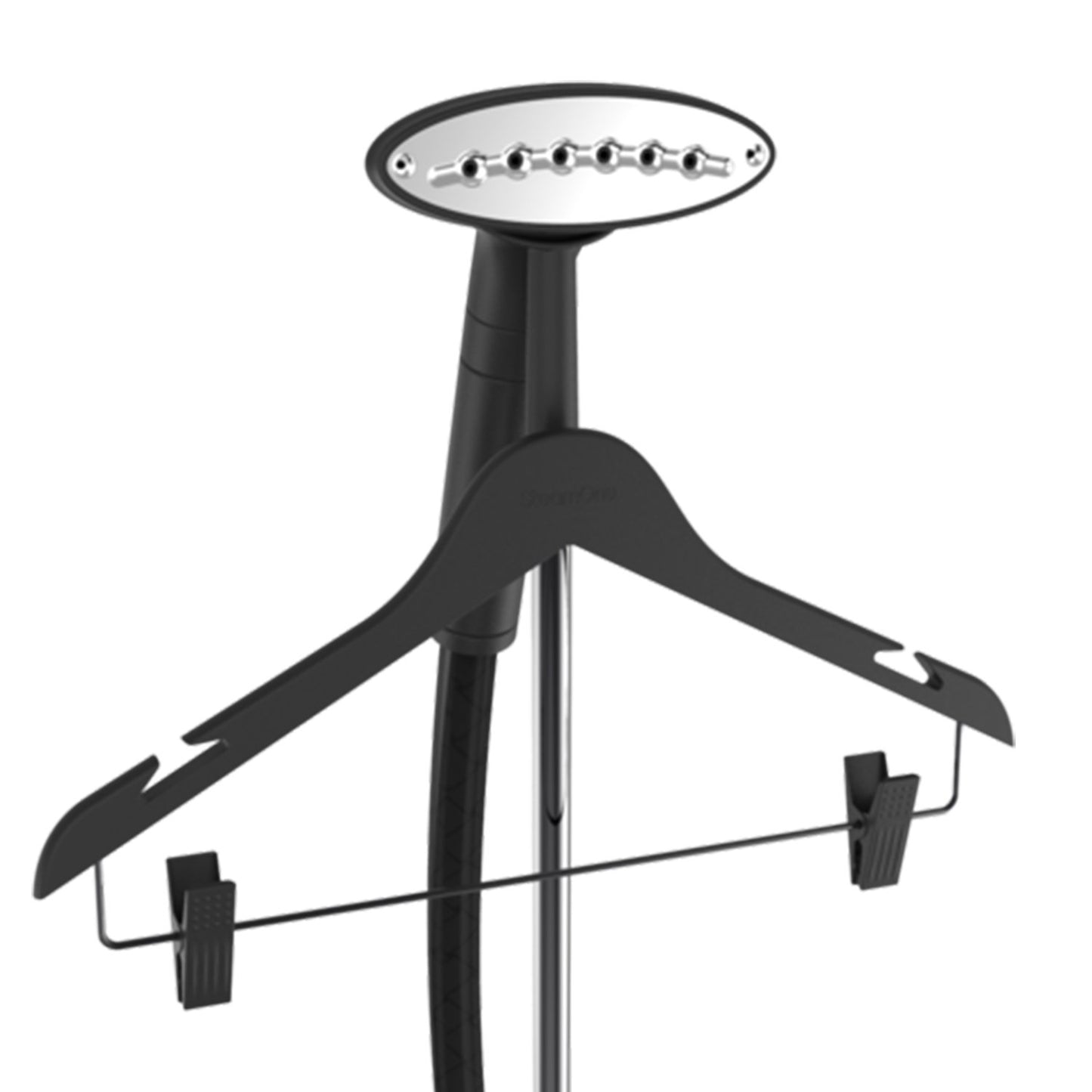 SteamOne Minilys Plus Black Garment Steamer 1900W - MI60MBUK
