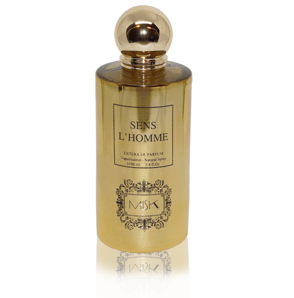 Misk Prive Collection Sence La Homme Perfume - 100 ml - 103611