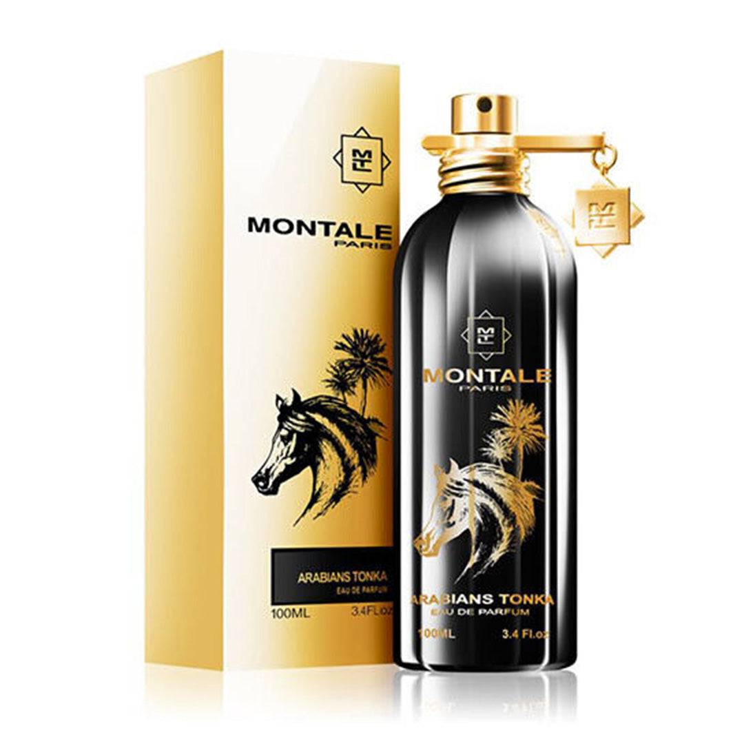MONTALE ARABIAN TONKA EAU DE PARFUM FOR MEN & WOMEN 100ml NATURAL