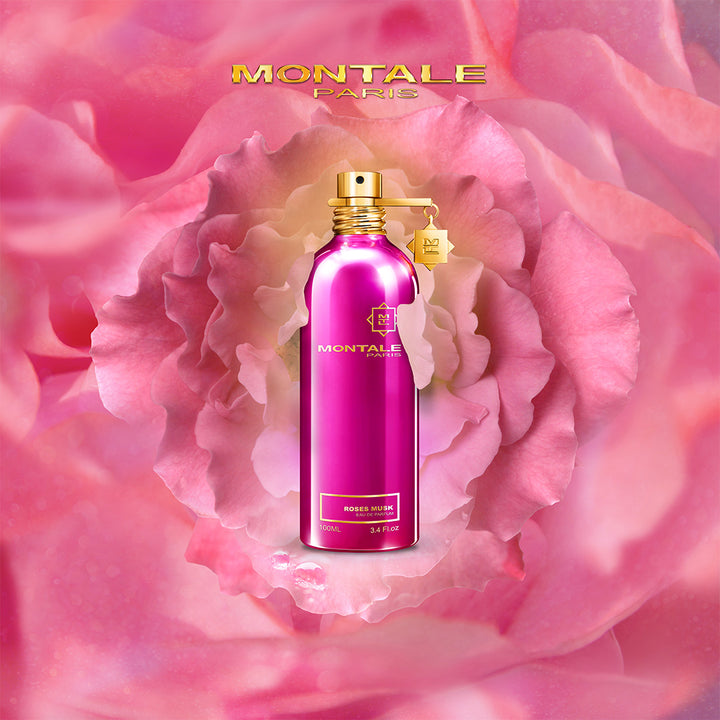 Velvet Rose Rose Perfumes Fragrantica MONTALE ROSES MUSK EAU DE