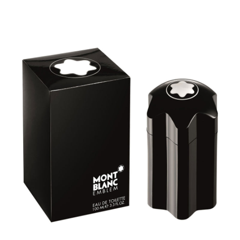 MONT BLANC EMBLEM FOR MEN EAU DE TOILETTE 100 ML NATURAL SPRAY
