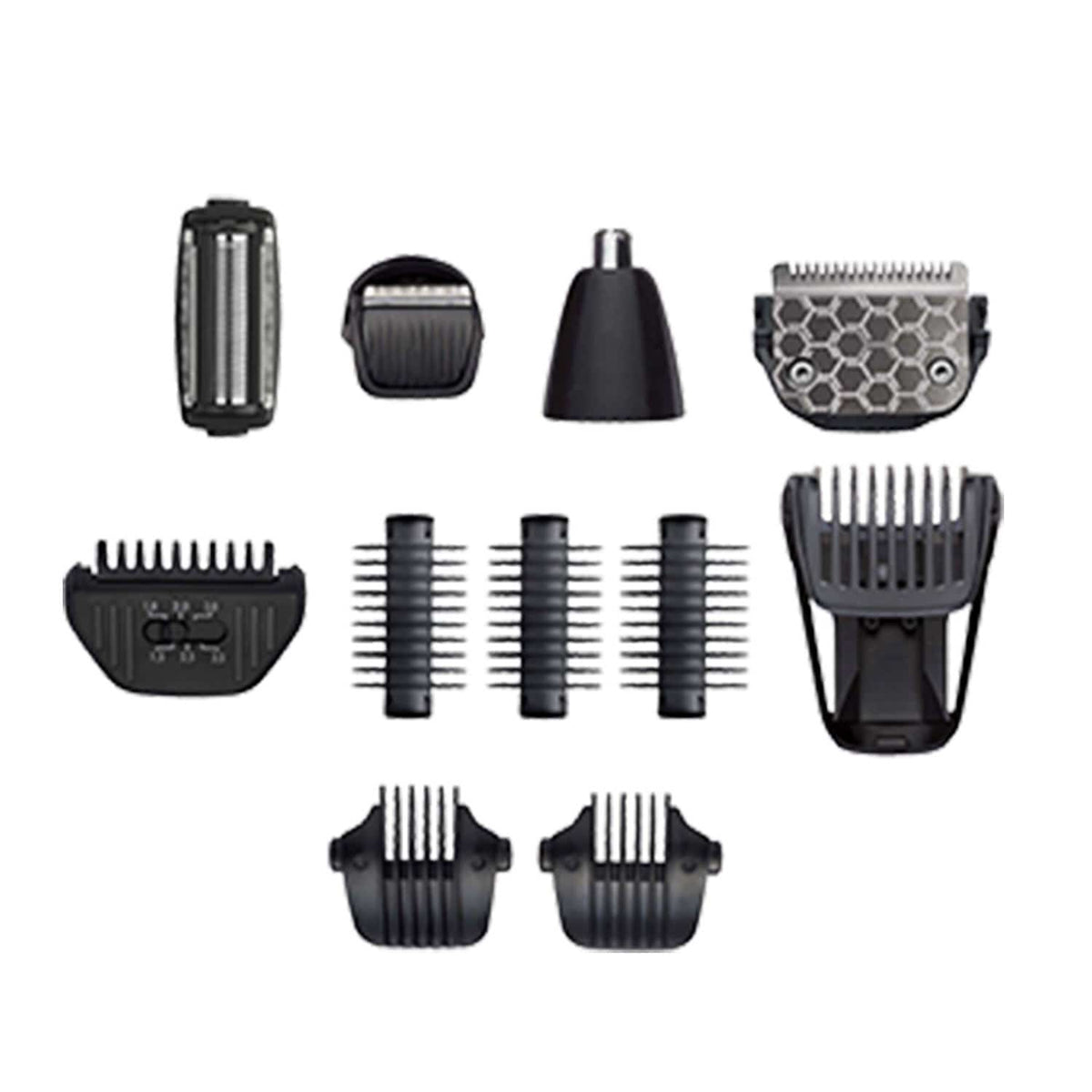 BABYLISS 11 IN 1 WATERPROOF CARBON TITANIUM MULTI TRIMMER KIT - MT860SDE