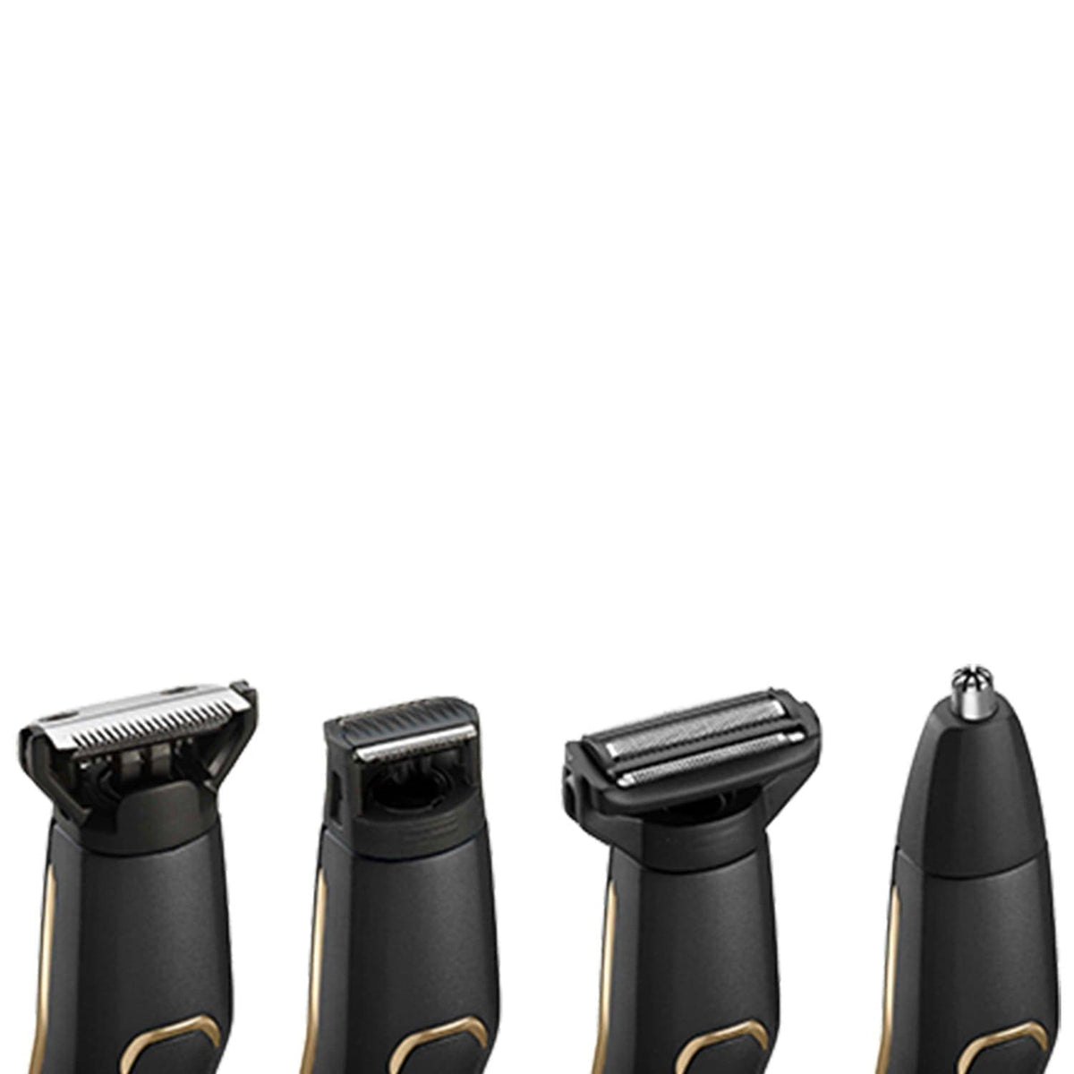 BABYLISS 11 IN 1 WATERPROOF CARBON TITANIUM MULTI TRIMMER KIT - MT860SDE
