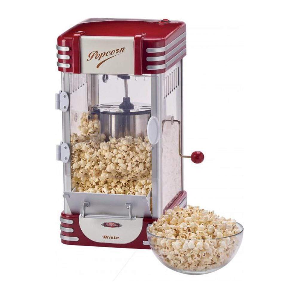 ARIETE PARTY TIME POP CORN MAKER RED 2953