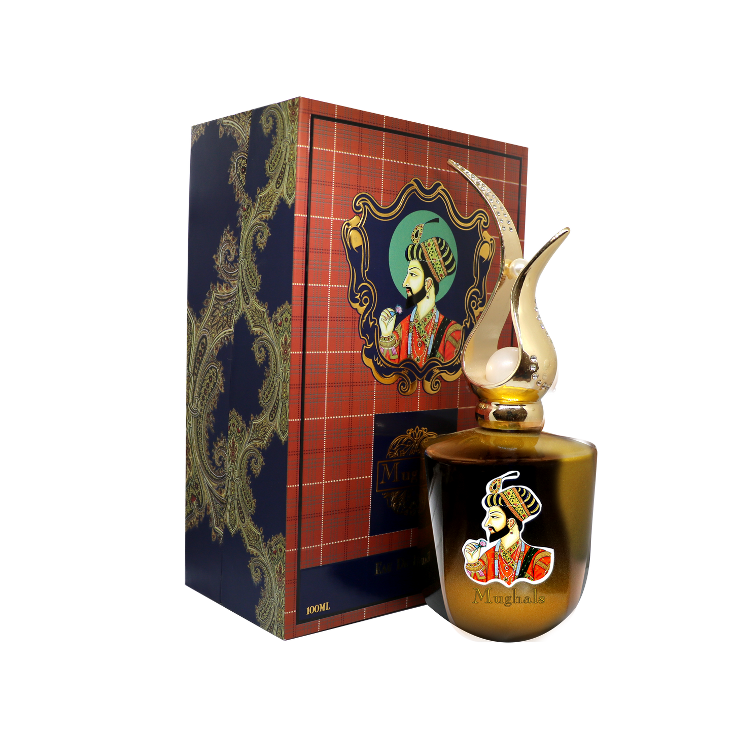 MUGHALS -  Unisex EDP 100ML
