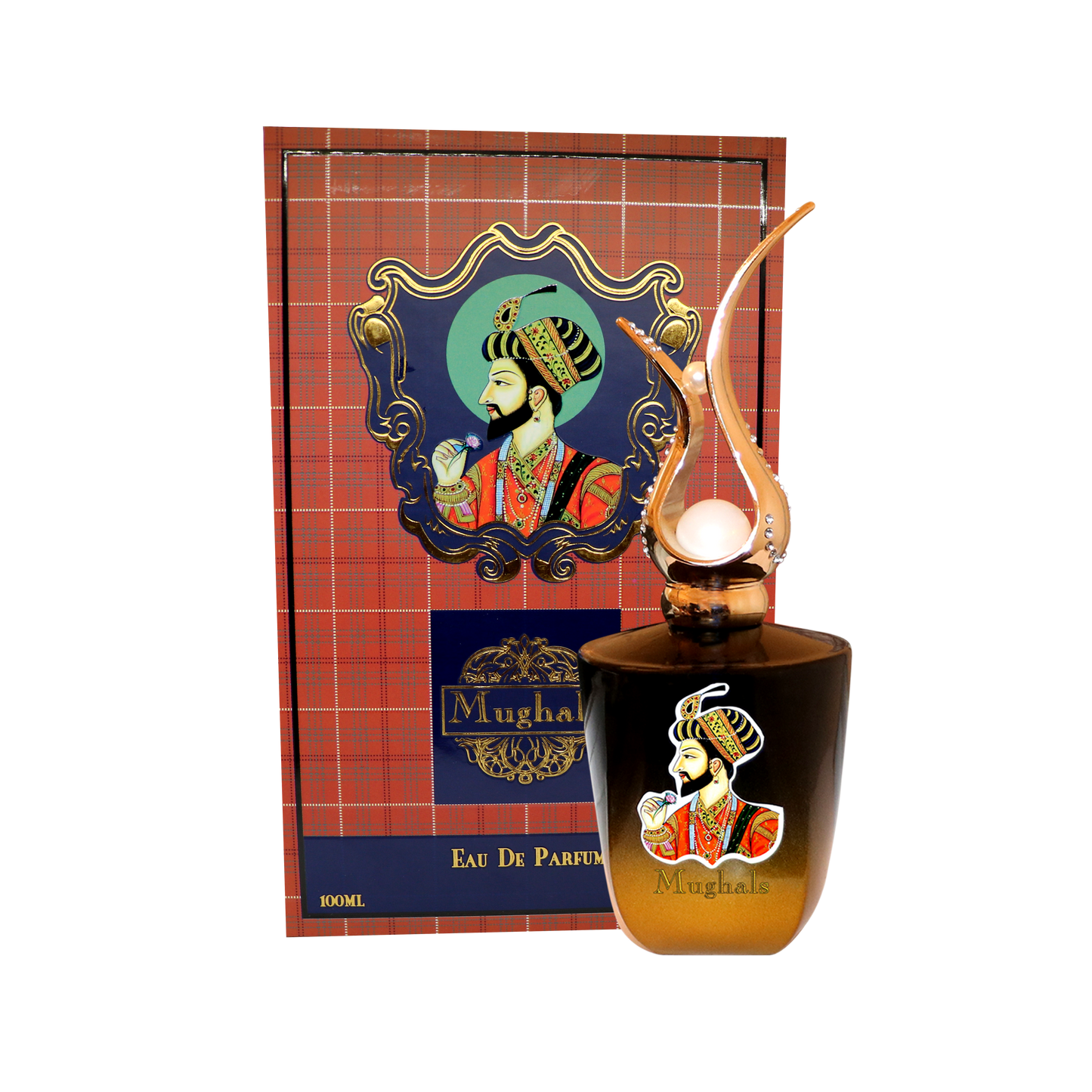 MUGHALS -  Unisex EDP 100ML