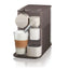 NESPRESSO LATTISSIMA ONE COFFEE MACHINE F111-ME MOCHA BROWN