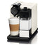 NESPRESSO LATTISSIMA TOUCH COFFEE MACHINE F521-ME GLAM WHITE