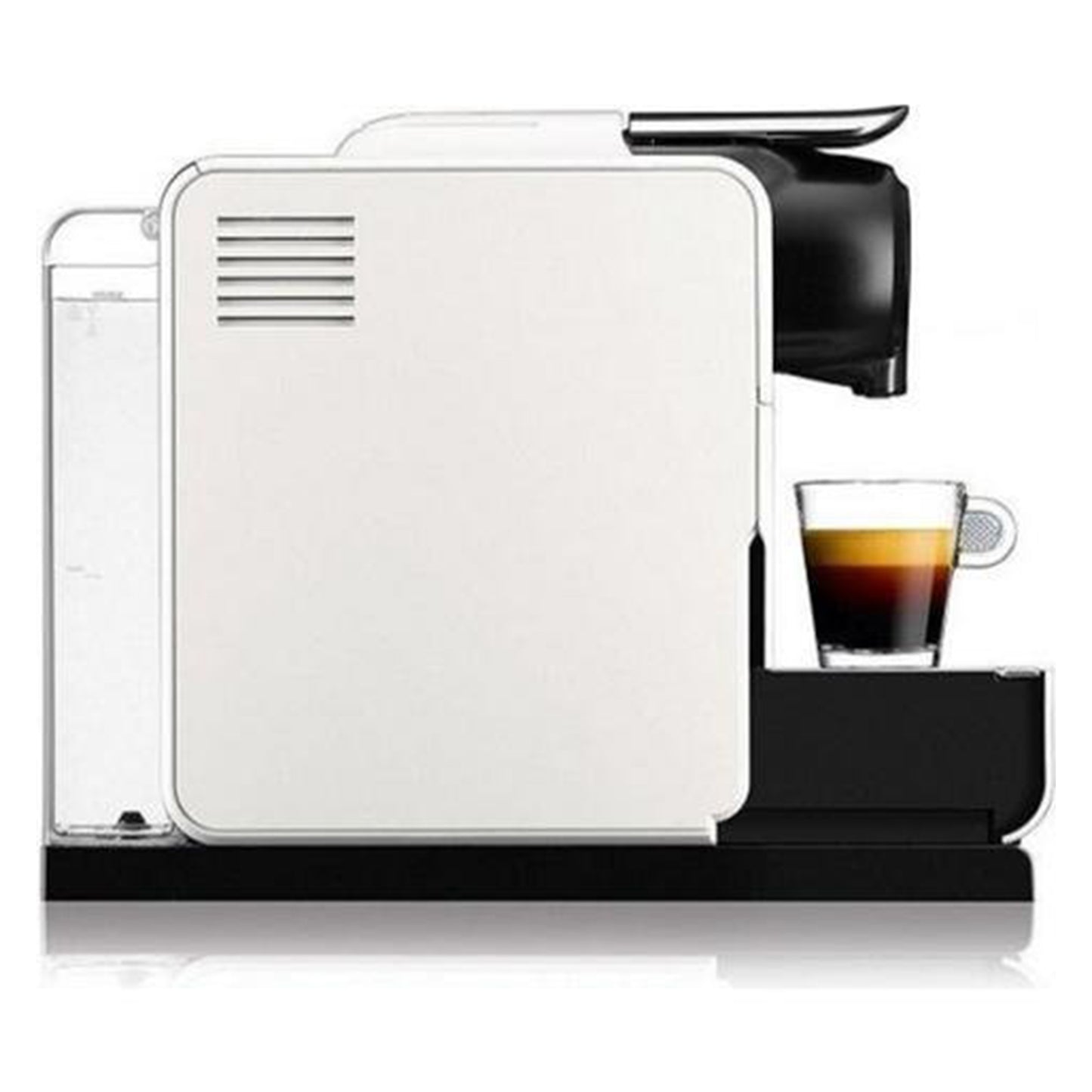 NESPRESSO LATTISSIMA TOUCH COFFEE MACHINE F521-ME GLAM WHITE