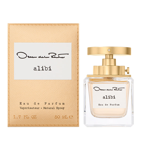 Oscar De La Renta-Alibi For Women Eau De Parfum 50Ml Natural Spray