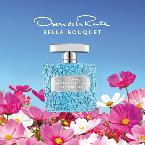 Oscar De La Renta- Bella Bouquet For Women Eau De Parfum 100Ml Natural Spray