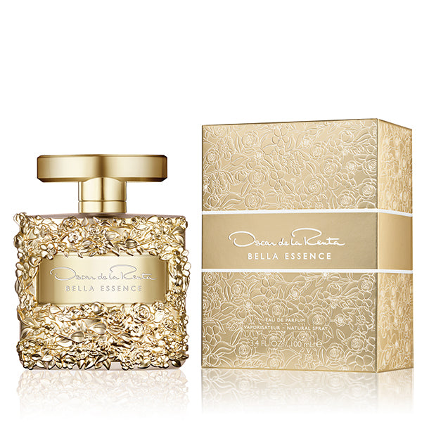 OSCAR DE LA RENTA-
BELLA ESSENCE FOR WOMEN
EAU DE PARFUM 100ml NATURAL SPRAY