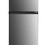 TCL 256LTR TOP MOUNT REFRIGERATOR LED DISPLAY CONTROL, SILVER, P256TMS