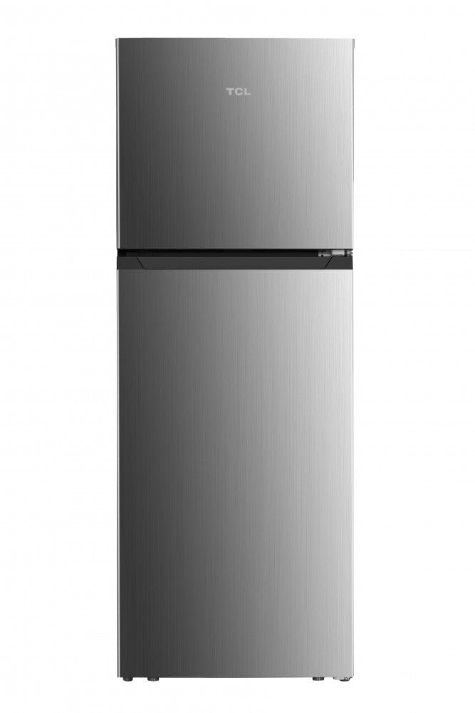 TCL 433 LTR TOP MOUNT REFRIGERATOR LED DISPLAY CONTROL-INOX, P433TMN