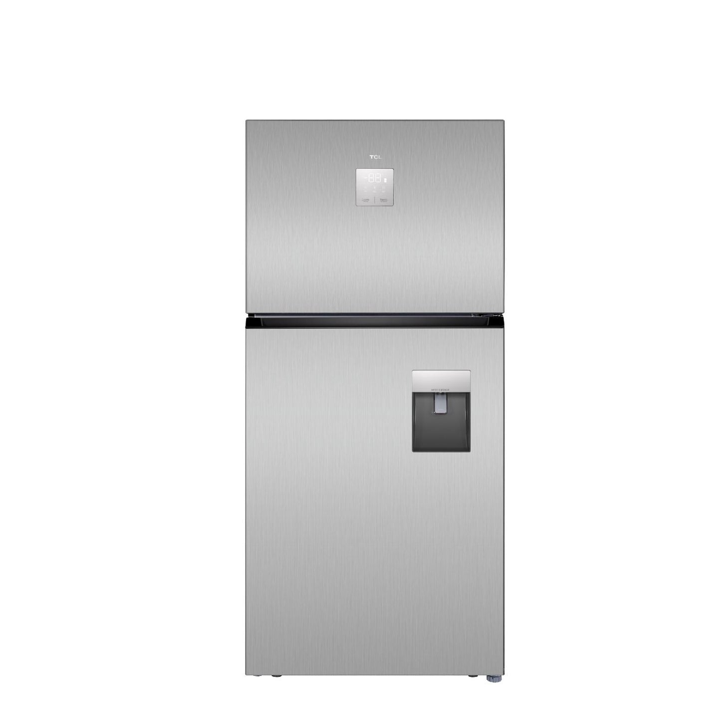 787 Ltr Top Mount Refrigerator Inverter Water Dispenser Inox