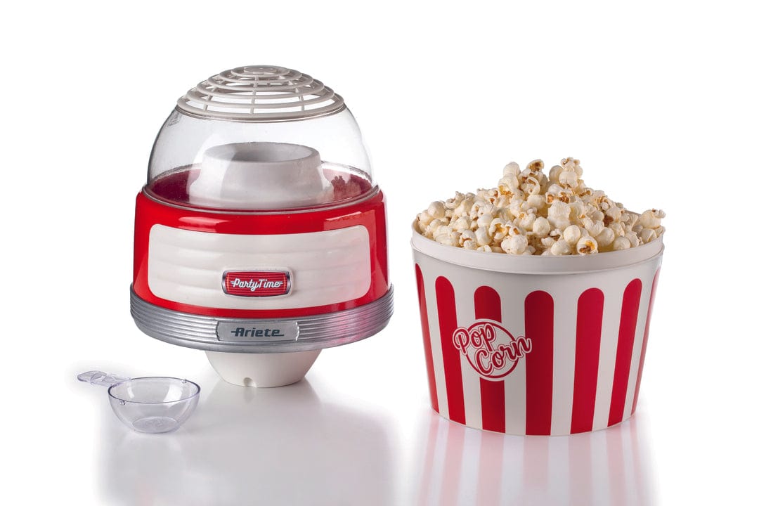 ARIETE PARTY TIME POPCORN MAKER 2957RD