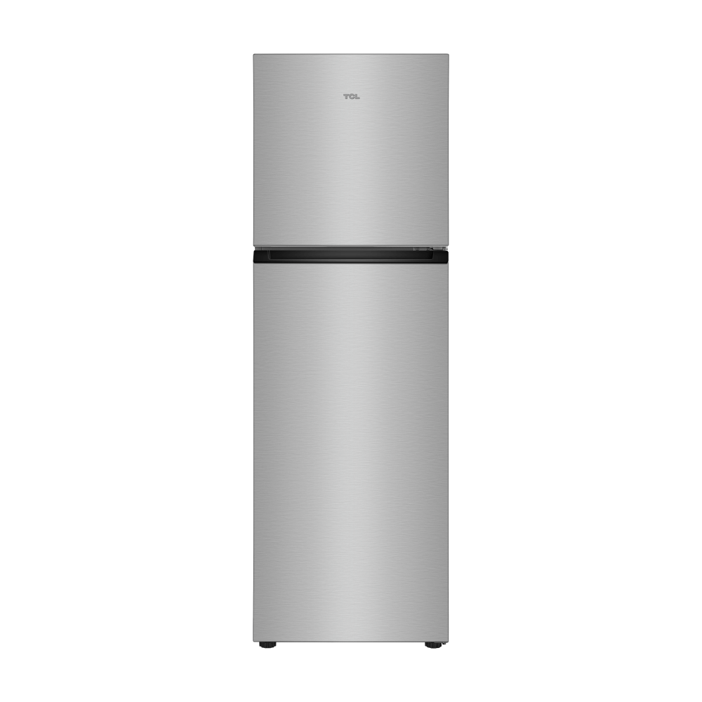 Tcl 324 Litre Top Mount Refrigerator, Inox P324Tmn