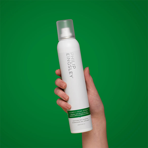 PHILIP KINGSLEYFLAKY ITCHY SCALP SOOTHING DRY SHAMPOO 200ml