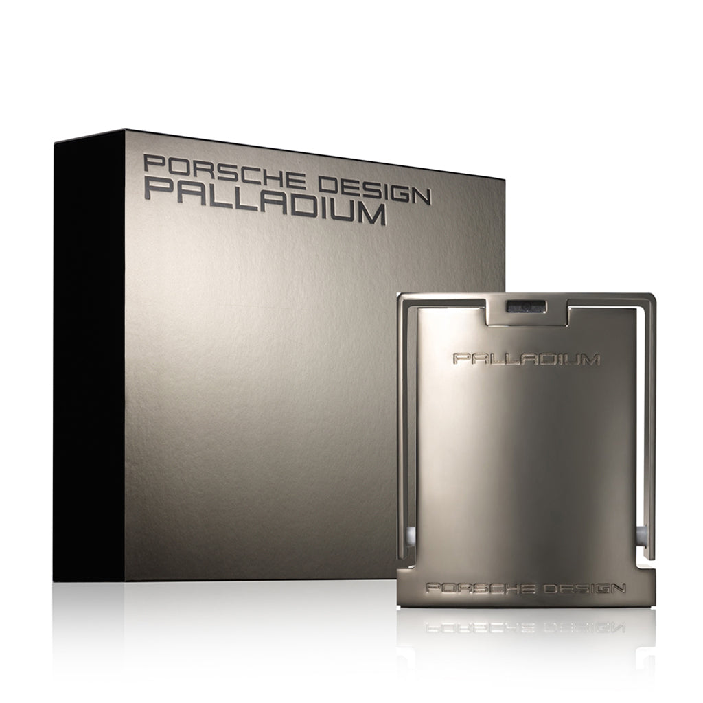 PORSCHE DESIGN PALLADIUM FOR MEN EAU DE TOILETTE NATURAL SPRAY Jashanmal Bahrain