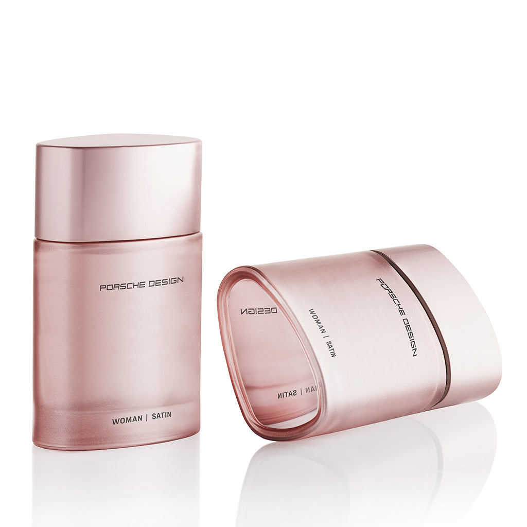 PORSCHE DESIGN WOMAN SATIN EAU DE PARFUM 100ml NATURAL SPRAY