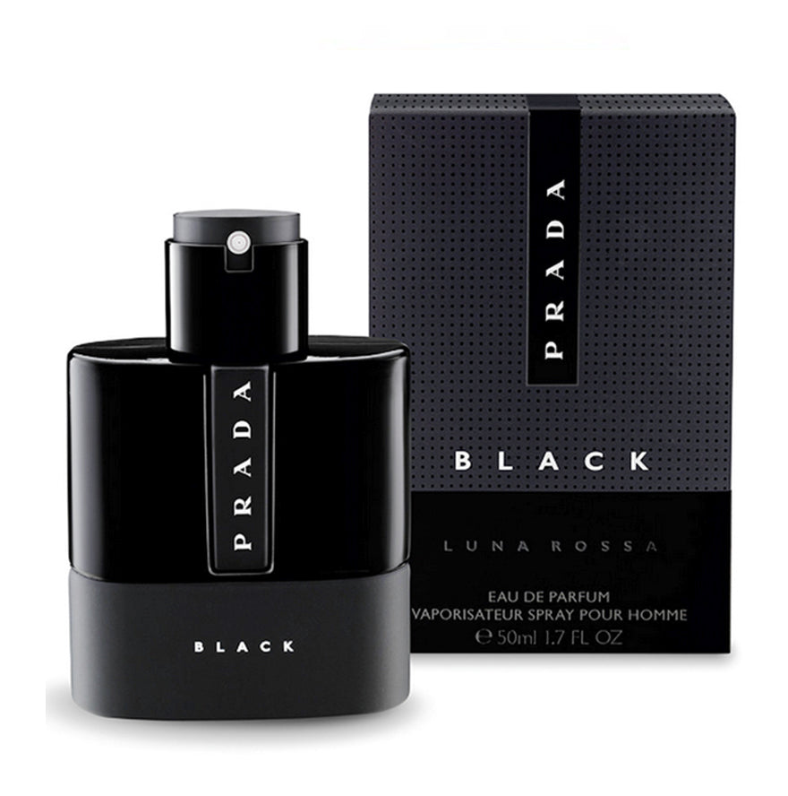 Luna Rossa Black EDP