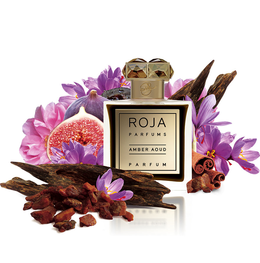 Roja Parfum Amber Aoud Perfume - 100 ml - RD0083