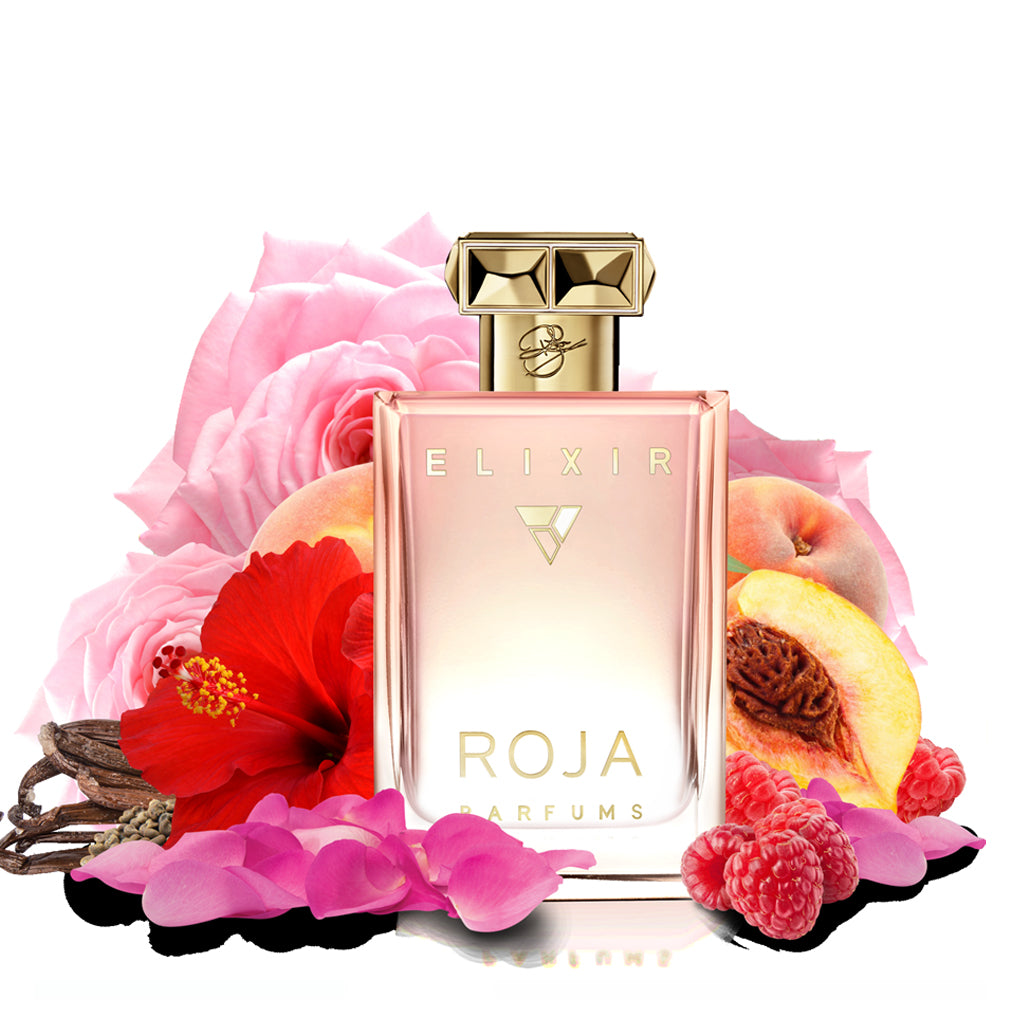 ELIXIR ESSENCE DE PARFUM