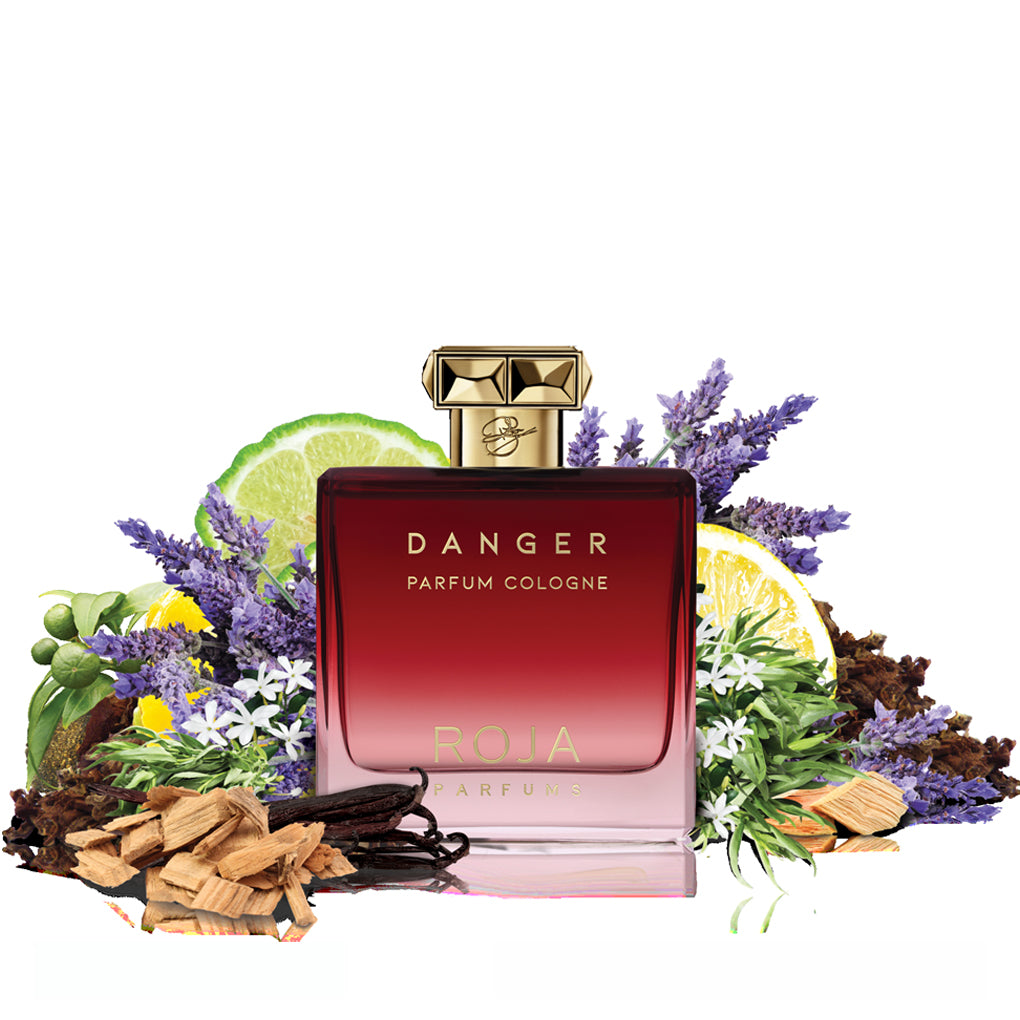 DANGER POUR HOMME PARFUM COLOGNE – Jashanmal Bahrain
