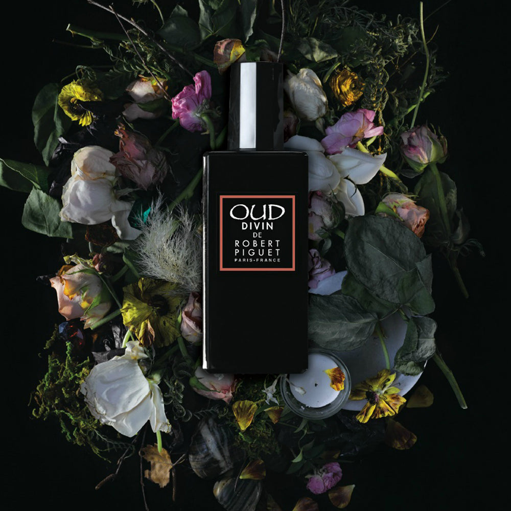 Robert Piguet Oud Divin Eau de Perfume - 100 ml - 40801