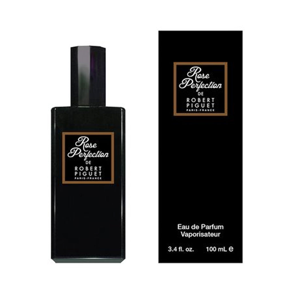 ROBERT PIGUET ROSE PERFECTION FOR WOMEN EAU DE PARFUM 100ML NATURAL SPRAY