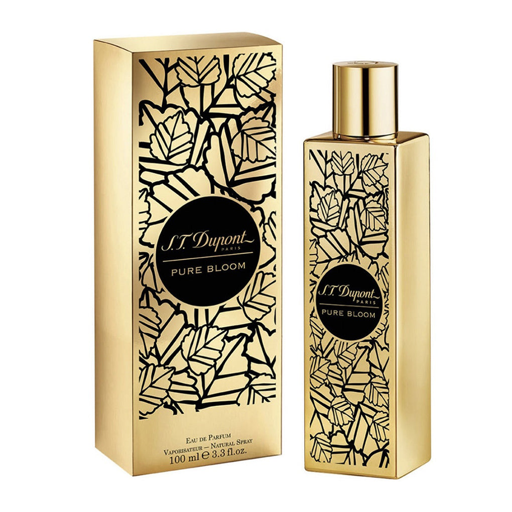 S.T.DUPONT PURE BLOOM EDP 100ML