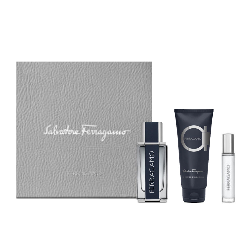 SALVATORE FERRAGAMO FERRAGAMO Gift Set New Jashanmal Bahrain