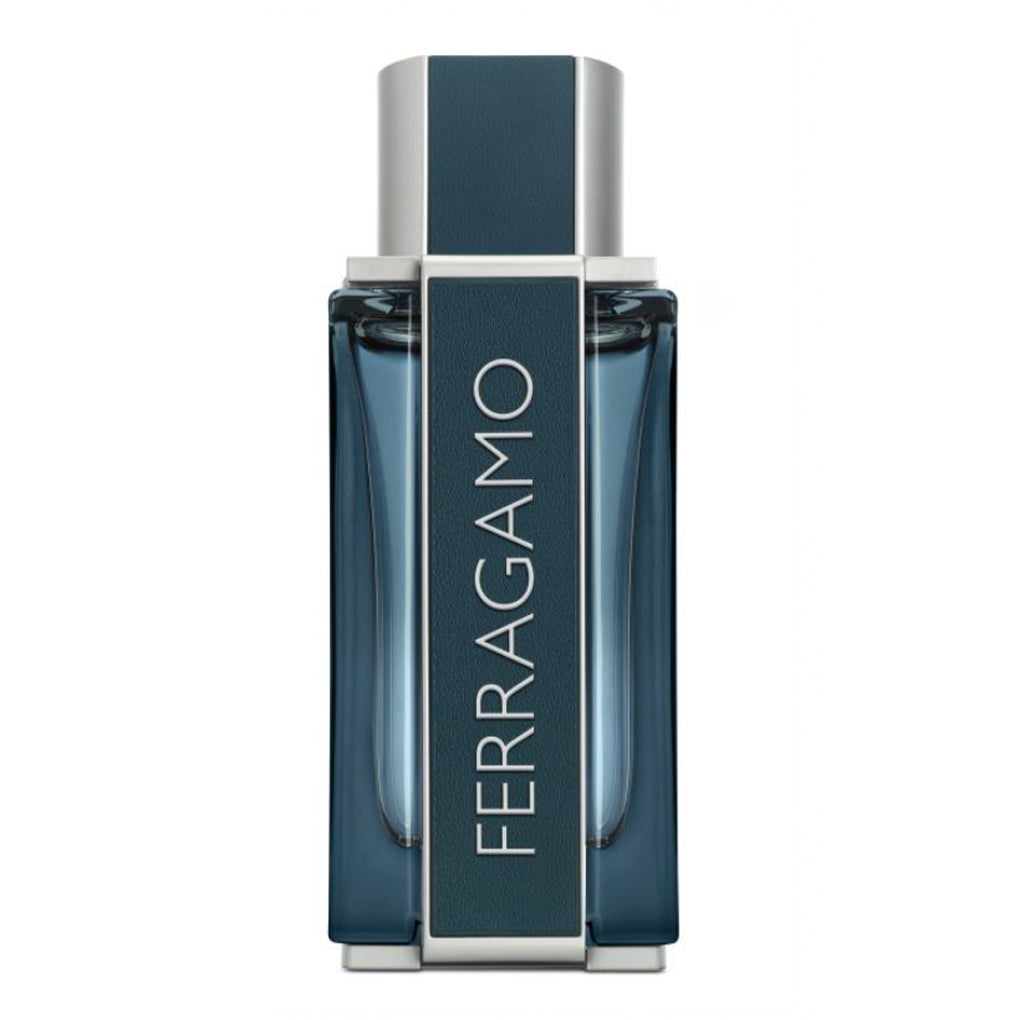 SALVATORE FERRAGAMO  INTENSE LEATHER FOR MEN EDP 100ML NATURAL SPRAY
