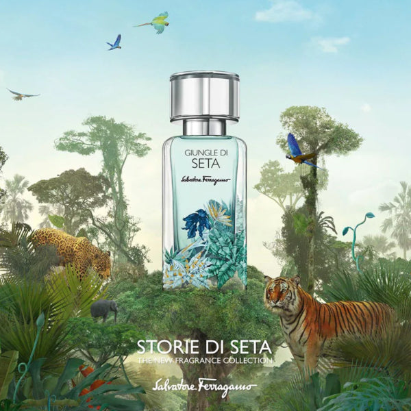 New salvatore ferragamo perfume hotsell