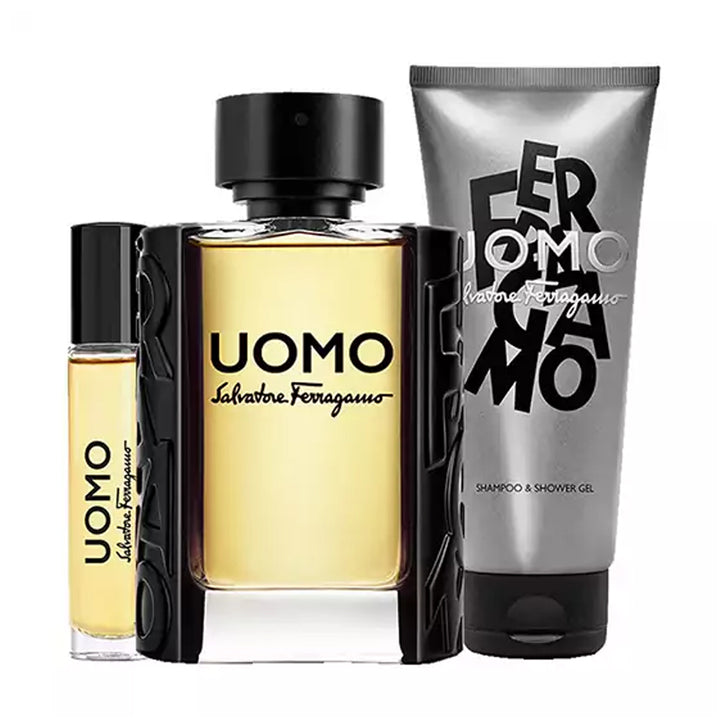 SALVATORE FERRAGAMO OUMO (GIFT SET) – Jashanmal Bahrain