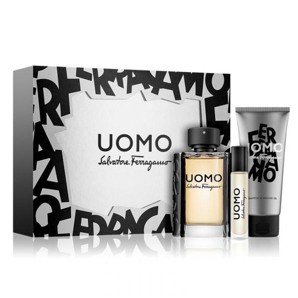 SALVATORE FERRAGAMO OUMO (GIFT SET) – Jashanmal Bahrain