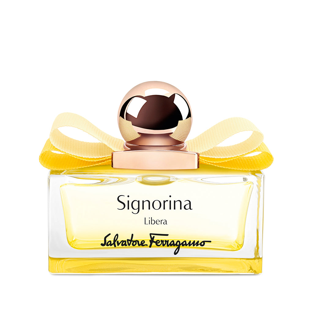 SALVATORE FERRAGAMO SIGNORINA LIBERA WOMEN EAU DE PARFUM 50ml NATURAL SPRAY