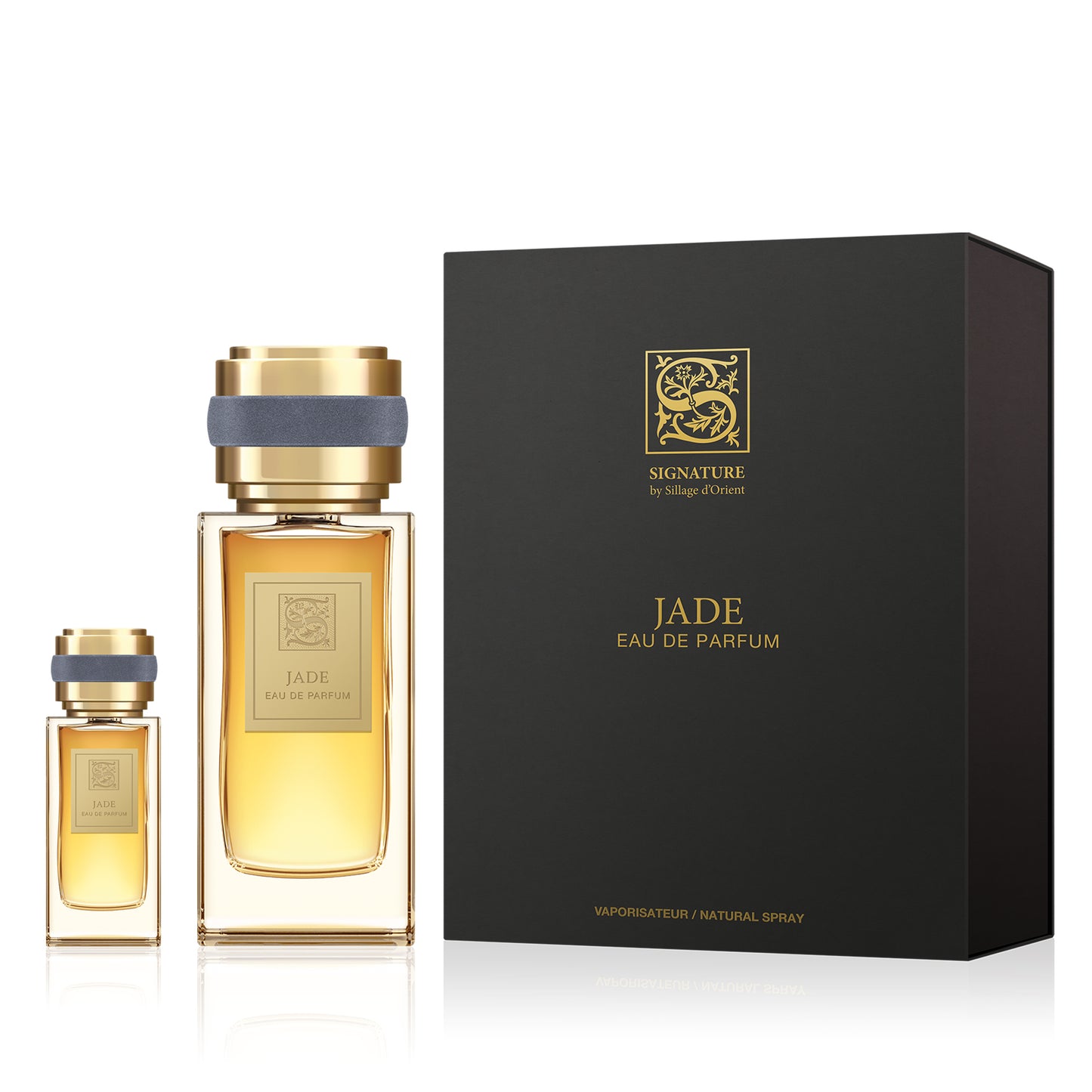 Signature by Sillage D'Orient "Signature Jade"