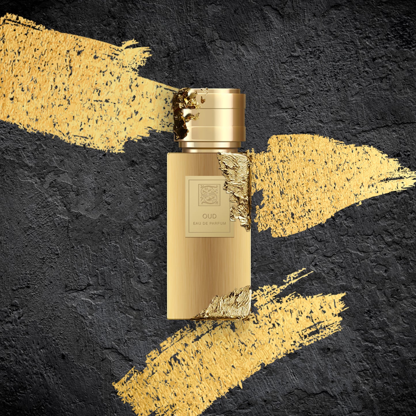 Signature by Sillage D'Orient Signature Oud Natural Spray EDP (100ml + 15ml + Funnel)