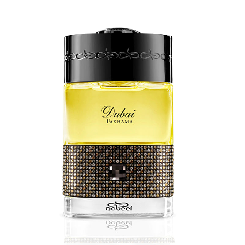 Spirit Of Dubai - FAKHAMA UNISEX 
EAU DE PARFUM 100ML NATURAL SPRAY