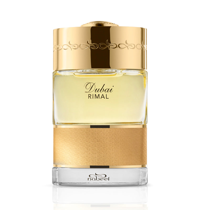 Spirit Of Dubai - RIMAL UNISEX 
EAU DE PARFUM 100ML NATURAL SPRAY