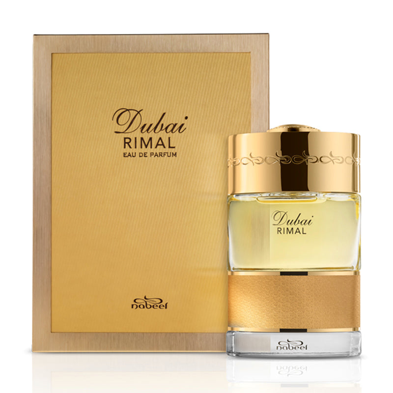 Spirit Of Dubai - RIMAL UNISEX EAU DE PARFUM 100ML NATURAL SPRAY