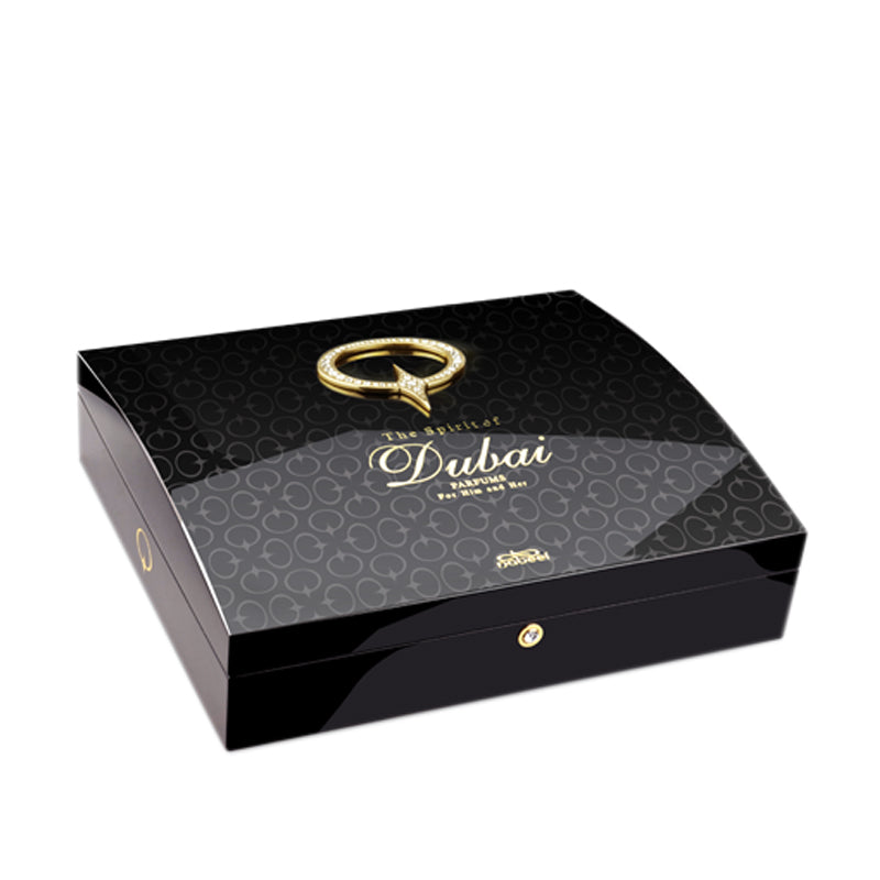 Spirit Of Dubai - ROYAL GIFTSET 5X EAU DI PARFUM 50ML NATURAL SPRAY