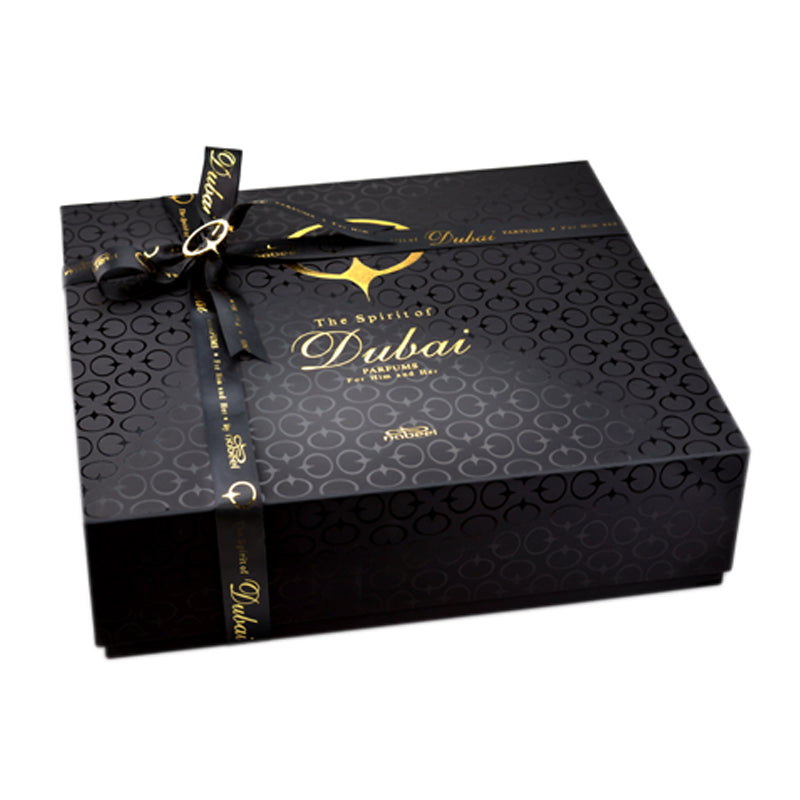 Spirit Of Dubai - ROYAL GIFTSET 5X EAU DI PARFUM 50ML NATURAL SPRAY