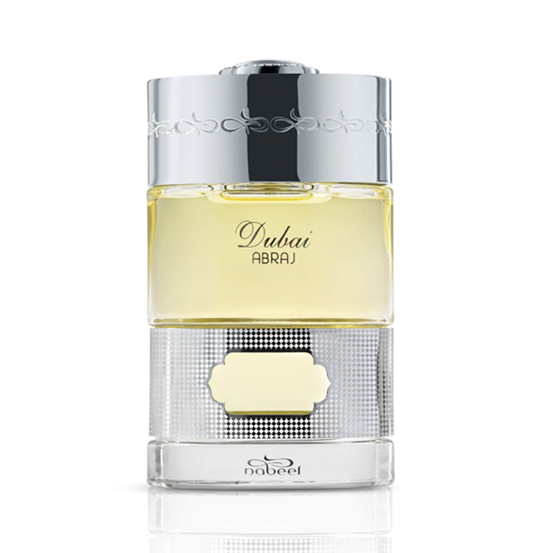 Spirit Of Dubai - ABRAJ UNISEX 
EAU DE PARFUM 100ML NATURAL SPRAY