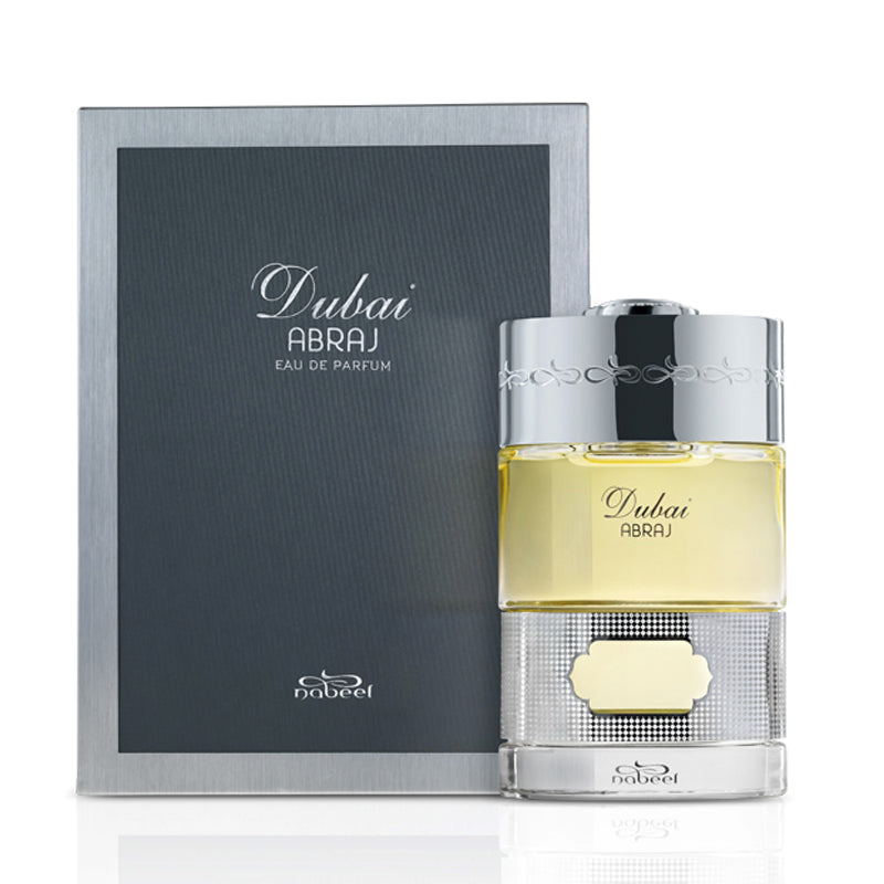 Spirit Of Dubai - ABRAJ UNISEX EAU DE PARFUM 100ML NATURAL SPRAY
